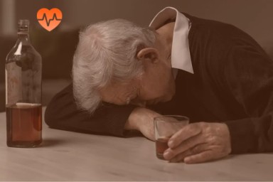 Лечение алкоголизма у пожилых людей в Гатчине